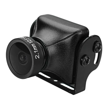 JJA-CM1200 1/3 CMOS 1200TVL Mini FPV Kamero 2.1 mm Objektiv PAL/NTSC/Črna / Rdeča Za RC FPV Dirke Brnenje