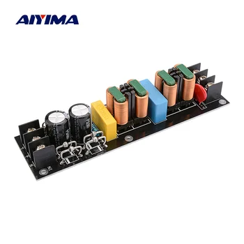 AIYIMA 2000W 15A EMI Moč Filter Modul AC110V-265V Visoko Učinkovitost DC Napajanje Filter DIY Zvočno Doma Ojačevalniki