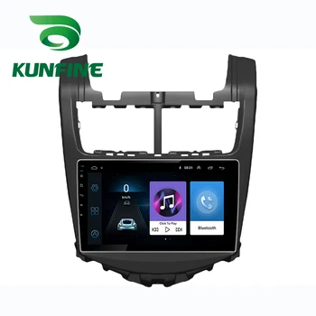 Avtomobilski Stereo sistem Za Chevrolet AVEO-2019 Jedro Octa 1024*600 Android 10.0 Avto DVD GPS Navigacija Igralec Deckless Radio glavne enote