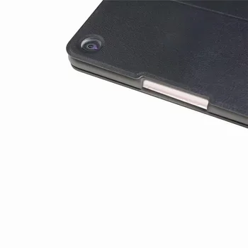 Nove PU Usnja Flip Stojalo Primeru Za Xiaomi Mipad 4 Plus 10 2018 tablet Smart Cover za Mi pad 4 Pad4 Plus 10.0 palčni+Film+Pisalo