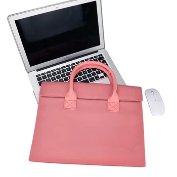 Nepremočljiva Laptop torba strani za prenosnik Macbook Primeru Laptop sleeve za Prenosnik torba za prenosnik pokrov 13 14 15 palčni Sony, Dell Lenovo HP