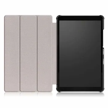 Ultra Slim PU Usnja Kritje velja za Lenovo ZAVIHKU M8 Tablet TB-8505F Slim Magnetni Pokrov za 2019 Sprosti Tablični računalnik Tab M8 TB-8505X