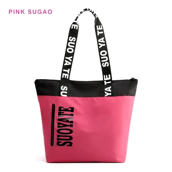 Roza Sugao luksuzne ročne torbe ženske torbe oblikovalec nylon torba potovalna torba ženske torbici 2019 torbice in torbe tote vrečko nova