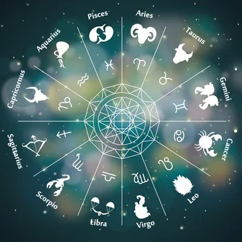 Moda 12 Constellation Oven, Tehtnica Rak, Ribi, Aquarius, Devica, Tehtnica Leo Kozorog Gemini Taurus Ogrlico, Obesek za Ženske