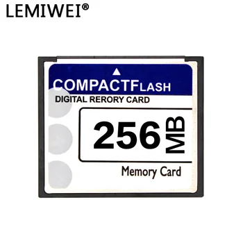 Compactflash Pomnilniško Kartico 8 GB 4 GB, 2 GB, 1 GB CF Kartica 512 MB 256 MB, Visoka Hitrost Pravi Zmogljivosti Digitalne Pomnilniške Kartice Za Kamere