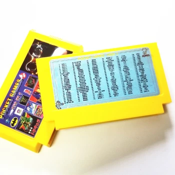Klasična nostalgija 150 v 1 igra kartice za 8-bitno video igra konzola Kakovosti Modra motherboard 60 pin igra kartuše