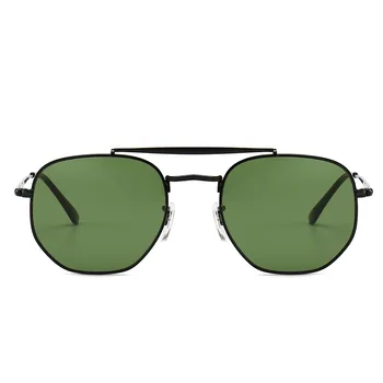 JackJad Classic Vintage Poligon Metal Stil 3648 MARŠAL sončna Očala, Optično Steklo Objektiva, blagovno Znamko, Design sončna Očala Oculos De Sol