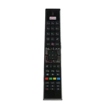 RC-4995 TV Daljinski upravljalnik za Telefunken Edenwood Hyundai ED2400HD ED3905HD PXPE
