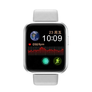 Pametno Gledati Nepremočljiva Krvni Tlak Smartwatch Srčni utrip Spi Ura Šport Gledam Pametna Zapestnica za Vse pametni telefon V