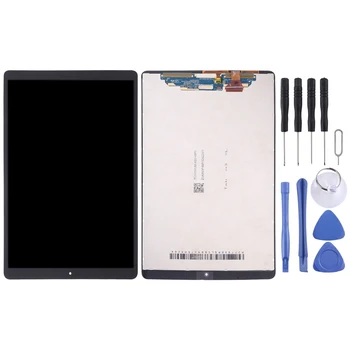 IPartsBuy za Galaxy Tab 10.1 (2019) (WIFI Različica) SM-T510 / T515 LCD Zaslon in Računalnike Celoten Sklop