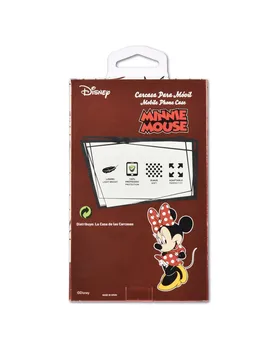 Disney uradni Minnie silhueto pregleden iPhone 11 primeru-Disney klasike