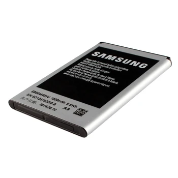 Originalni Samsung Visoke Kakovosti EB504465VU Baterija Za Samsung i5700 S8500 S8530 W799 i5800 I5801 B7330 I8700 I329 B7620 1500mAh
