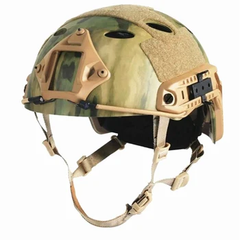 Vojske Vojaško Taktično Čelada Kritje Casco Airsoft Čelada Pribor Paintball Hitro Skakanje Zaščitno Čelado Varnost In Preživetje
