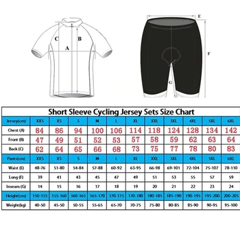Cipollini Kolesarjenje bo Ustrezala Maillot Ciclismo 2020 moške Poletne Jersey Oblačila Quick Dry Anti oblačila downhill koles Znoj Športnih Vrh