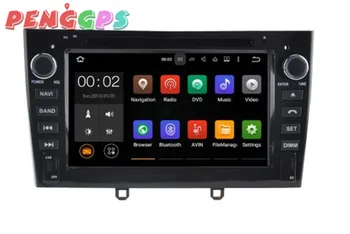 Android 8.0 7.1 Avto Radio Stereo GPS Odprtine za Peugeot 308 2007-2013 408 2011+ 308SW Avto DVD Predvajalnik Avdio Video Večpredstavnostna FM