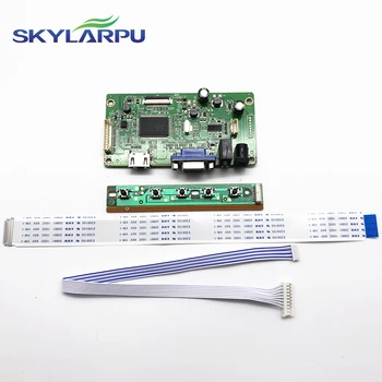 Skylarpu komplet za NT156WHM-N12 HDMI + VGA LCD LED LVDS EDP Krmilnik Odbor Voznik Brezplačna dostava