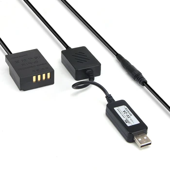 USB power bank polnilnik, kabel, NP-W126 nadomestno baterijo CP-W126 DC Spojnik za Fujifilm X-T3 X-PRO1 X-PRO2 HS33 HS30 HS50 EXR fotoaparati