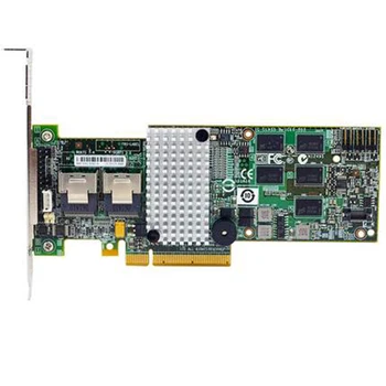 IBM M5015 LSI 9260-8i 512MB PCI-Ex8 SAS SATA 8-port 6Gb RAID Krmilnik za Kartice M5015 Array Kartico