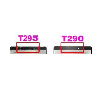 5PCS LCD zaslon Za Samsung Tab A 8.0 2019 SM-T290 SM-T295 T290 T295 LCD-Zaslon, Zaslon na Dotik, Računalnike Steklena Plošča Montaža z Okvirjem