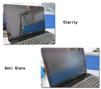 2PCS Anti-Glare Zaslon Patron Stražar Pokrov Filtra za 15.6 Asus VivoBook Flip 15 TP510 Zaslon na Dotik