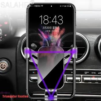Mobilni Telefon, Držalo Za Toyota CHR 2017 2018 2019 2020 Nastavljiv Zraka Vent Vtičnico nadzorni Plošči GPS Vrtenja Praktični Nosilec za Telefon