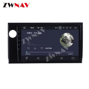 360 Kamere Android 10.0 sistema Avto Multimedijski Predvajalnik Za Honda BRV GPS Navigacija Radio Stereo IPS, Zaslon na Dotik, Vodja Enote