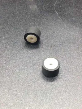 5pcs 9 mm*6*2 izvirni za JVC kasetofon avdio traku tlak škripec ščepec roller