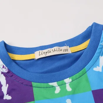Otrok Fortniter Majica 3D Tiskanih Majica s kratkimi rokavi Otroci Poletje Bitki Royale Kratek T-shirt Fant Dekleta Najstnik Trdnjava Noč TShirt Igrače
