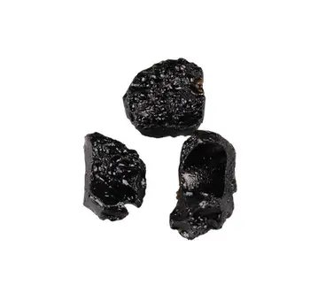 En sklop Naravnih meteorite mineralnih osebkov Tektite Iz Vesolja Otrok Darilo Doma Dekoracijo RU2501