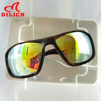Moški Polarizirana Objektiv Float Vodo, sončna Očala Moški Športni Ribolov sončna Očala TPX Material Plava Očala UV400