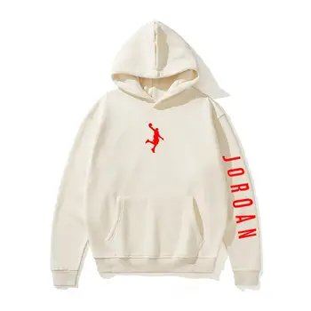 2020 pozimi toplo volne hoodie moških JORDAN 23 šport natisnjeni moški pulover s kapuco puloverju hip-hop športna majica oblačila