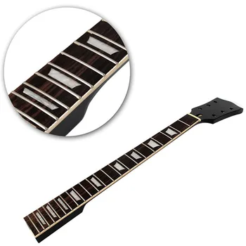 1Pc Električna Kitara Vratu za Gibson Les Paul Lp Deli Javor Palisander 22 Fret