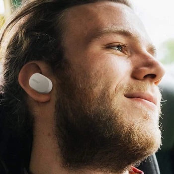 Bose QuietComfort Čepkov šumov Pravi Brezžični Bluetooth 5.1 Slušalke TWS Šport Čepkov Vodotesne Slušalke z Mikrofonom