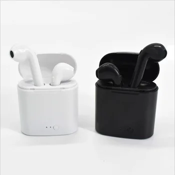 I7 Bluetooth Slušalke V5.0 TWS Brezžične Slušalke Mini Slušalke Za Vse Pametne telefone, Visoka Kakovost, Nove do leta 2020