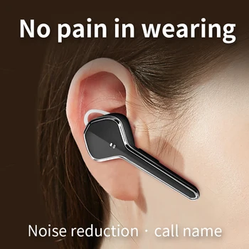 YMY P3 Bluetooth Slušalke Stereo Slušalka Slušalke z Dvojno Micphone Zmanjšanje Hrupa Brezžični Čepkov s Polnjenjem Primeru