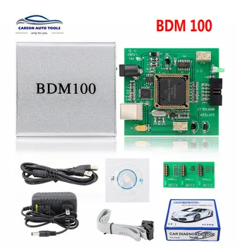 Brezplačna dostava BDM 100 Programer univerzalno ECU chip tunning BDM100 z najnovejšo vizijo z najboljšo kakovost