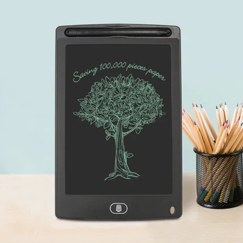 Kreativno Pisanje, Risanje Tablet Za 8,5 Palca Beležnica Digitalni LCD Grafični Odbor Rokopis Bilten Odbora za Izobraževanje Poslovnih