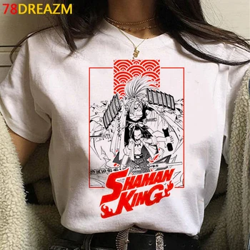 Wc Zavezuje Hanako Kun Šaman Kralj Inuyasha t shirt majica s kratkimi rokavi ženske kawaii nekaj športna t majica nekaj oblačil ulzzang