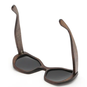 SKYDOVE Heksagonalna Buljiti Bambusa sončna Očala Ženske Odtenkih Za Ženske Prevelik 2020 Nova sončna Očala, Moški Poarized