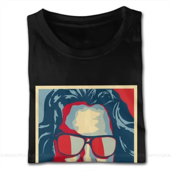 Big Lebowski T Shirt Gospodje Prevelik Tee Majica za Moške Kratke Rokav Prodaje blagovne Znamke Oblačil
