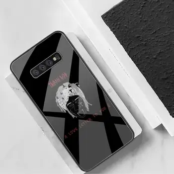 Hip hop umetnika Trippie Redd Telefon Primeru Kaljeno Steklo Za Samsung S20 Plus S7 S8 S9 S10 Plus Opomba 8 9 10 Plus