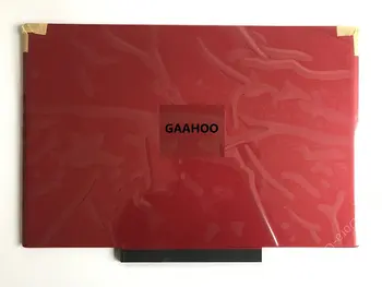 GAAHOO nov laptop primeru za DELL INSPIRON 15 7566 7567 LCD Zadnji pokrov RDEČE 0FJT9Y ali ČRNO 03F1JX FJT9Y 3F1J