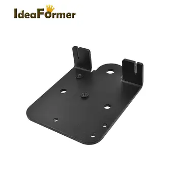 3D tiskalnik Edaja 3 Aluminij Zlitine Direktni Pogon Plošče za Nadgradnjo Komplet Za Creality CR10 Edaja-3 Neposredno Iztiskanje Adapter Ploščo