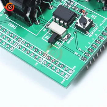 MIDI Ščit Glasbeni Zlom Odbor Instrument Digital Interface Adapter Ploščo Združljiv Za Arduino Adapter svet Modul