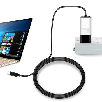 60 W USB TIP C PD Polnilec za MacBook Air 2018, iPad Pro 2018, Google Pixel 3/2 /Pixel XL Galaxy S9/ S9+/ Opomba 9,Za Huawei