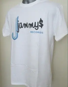 Jammys Evidence T Shirt Glasbe Oznaka Reggae Kralj Ska Trojanski Lee Scratch Perry T267
