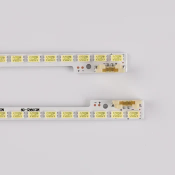4pcs določenih Nov Komplet LED trak za SAM SUNG 40 TV UA40D5000 UE40D6300 UA40D5550RM UE40D6100SW