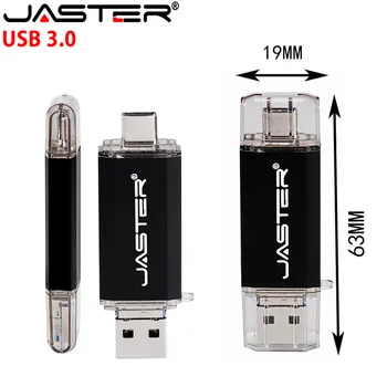 Multifunkcijski Kovinski High Speed USB 3.0 4G 8GB 16GB 32GB 64GB 128G TOG Pero Pogoni TPC Memory Stick Micro USB U Disk Pravi Zmogljivosti