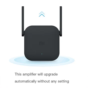 Xiaomi Mijia WiFi Vmesnik Pro 300M Mi band Ojačevalnik Omrežja za razširjanje Usmerjevalnik Moč Extender Roteador 2 Antena za Usmerjevalnik Wi-Fi