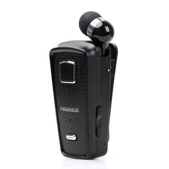 Fineblue Brezžične Slušalke F986 Mini Zložljive Bluetooth Slušalko V Ušesu Za Prostoročno Uporabo Z Micr Vibracije F910 F920 F930 F960 F980